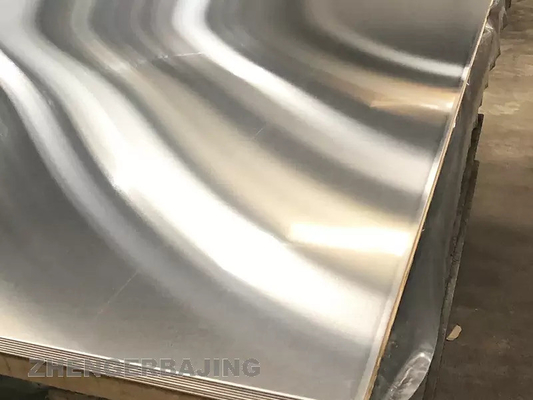 Customizable Industrial 2024 Aluminum Plate 3mm Brushed Aluminium Sheet