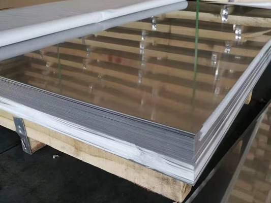2B 2D NO4 NO8 BA HL 201 Stainless Steel Plate 1219mm*3048mm