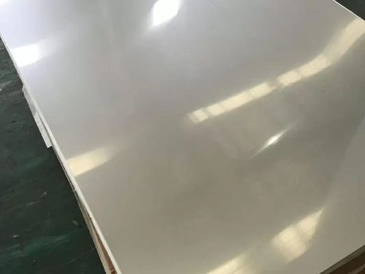 2B 2D NO4 NO8 BA HL 201 Stainless Steel Plate 1219mm*3048mm