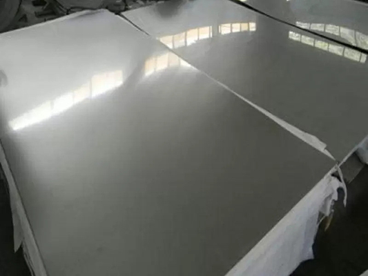 2B 2D NO4 NO8 BA HL 201 Stainless Steel Plate 1219mm*3048mm