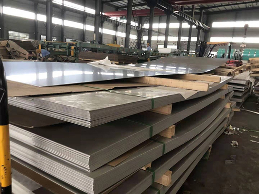 2205 Duplex Stainless Steel Plate 0.3MM-3MM Thick Stainless Steel Sheet