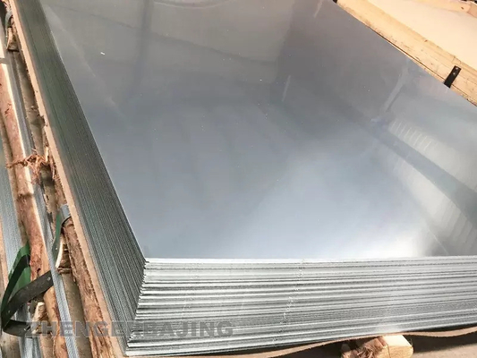 2205 Duplex Stainless Steel Plate 0.3MM-3MM Thick Stainless Steel Sheet