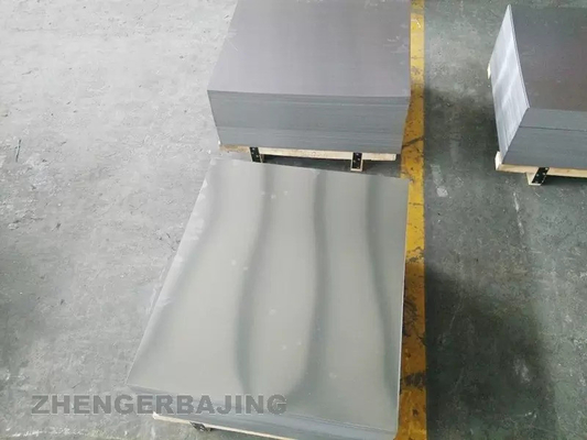 300 Series 0.7~1.5mm C276 Hot Rolled Stainless Steel Plate For Construction