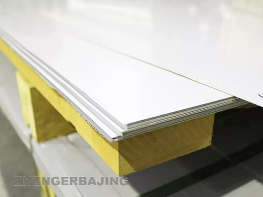 300 Series 0.7~1.5mm C276 Hot Rolled Stainless Steel Plate For Construction