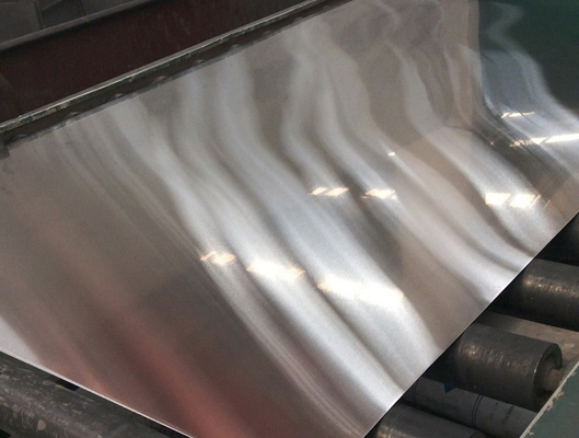 1000mm-2000mm 409 Stainless Steel Mirror Plate