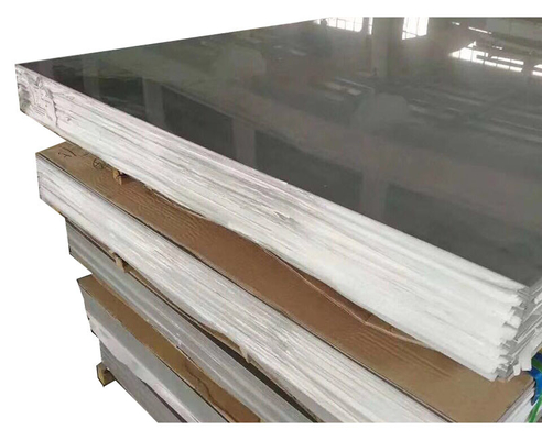 1000mm-2000mm 409 Stainless Steel Mirror Plate