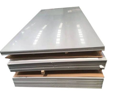 1000mm-2000mm 409 Stainless Steel Mirror Plate
