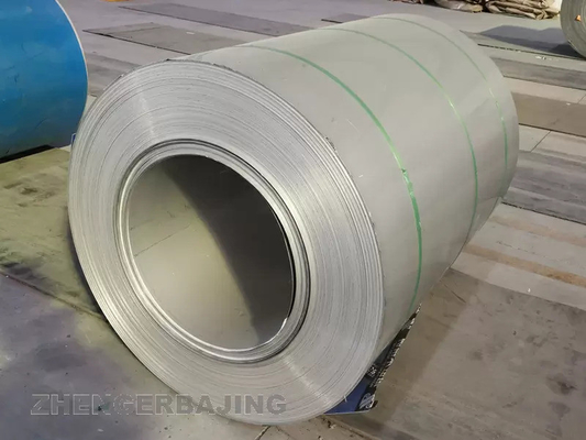 Aisi Type 304/304L/410 Stainless Steel Sheet Coil EN10088 JIS G4304 Standard