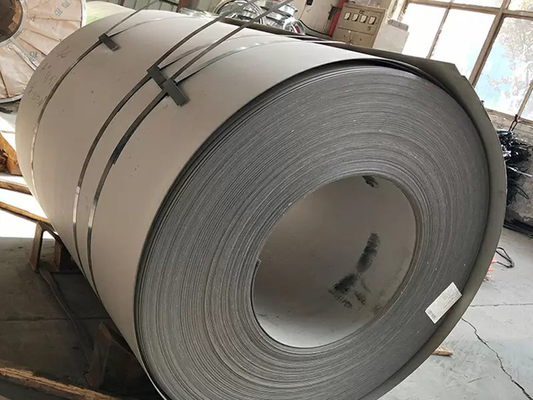 2B 2D NO.4 NO.8 BA HL Cold Rolled Stainless Steel Coil Ss 201 Coil