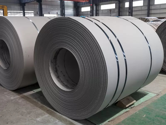 2B 2D NO.4 NO.8 BA HL Cold Rolled Stainless Steel Coil Ss 201 Coil