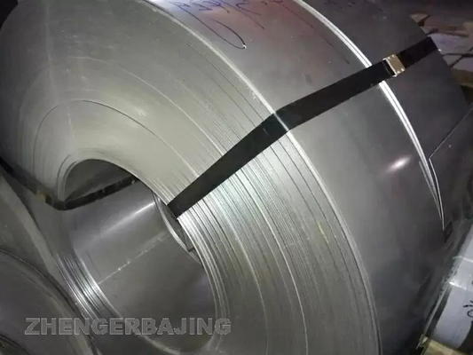 0.01mm-12mm Stainless Steel 304l Coil JIS SUS GB Stainless Steel Strip Coil
