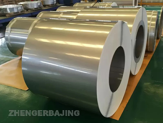 5mm-2000mm 2205 Polished Stainless Steel Coil Cold Hot Rolled