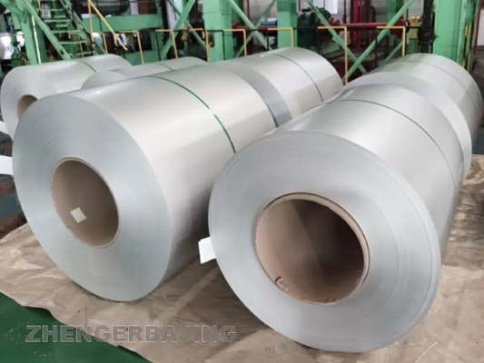 Industrial Cold Drawn 310S Stainless Steel Coil 0.01mm-12mm Corrosion Resistance