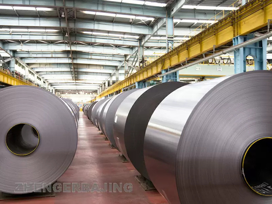 0.1mm-3mm 904L Stainless Steel Coil Hot Rolled AISI ASTM JIS Standards