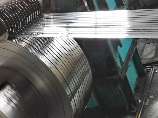 0.17mm~3mm Stainless Steel 304 Strip CRC  HRC Stainless Steel Precision Strip