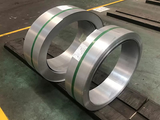 2B 2D Surface 316L Stainless Steel Sheet Metal Strips DIN BS EN Standard