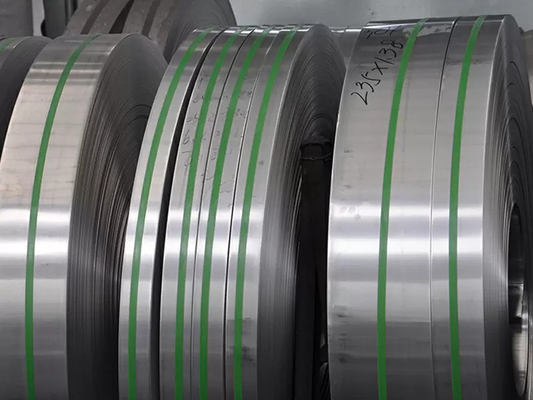 CRC HRC 309S Stainless Steel Coil Strip / Polished  Stainless Steel Flat Strip