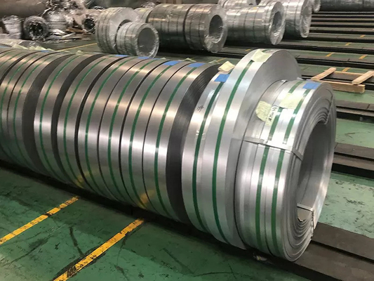CRC HRC 309S Stainless Steel Coil Strip / Polished  Stainless Steel Flat Strip