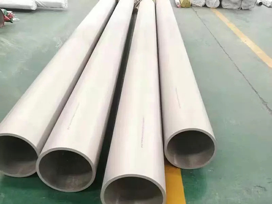 310S Stainless Steel Seamless Pipe 4m Length  Seamless Round Tube