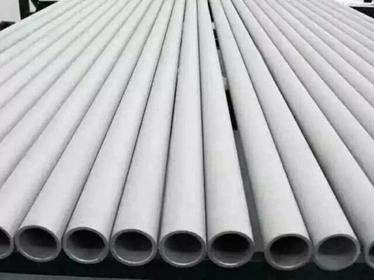 310S Stainless Steel Seamless Pipe 4m Length  Seamless Round Tube
