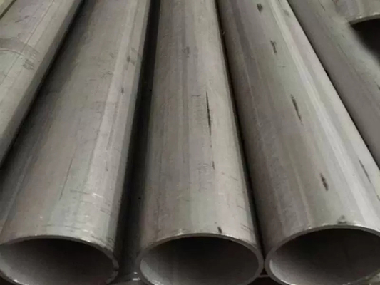POSCO industrial 316 High Pressure Stainless Steel Pipe Erw Round Steel Tube