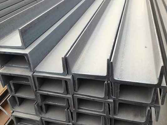 SGS 316 Stainless Steel Channel Bar Polished Stainless Steel Angle