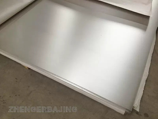 Mill Polish 10mm 3A21 Aluminum Alloy Plate For Aircraft Structures