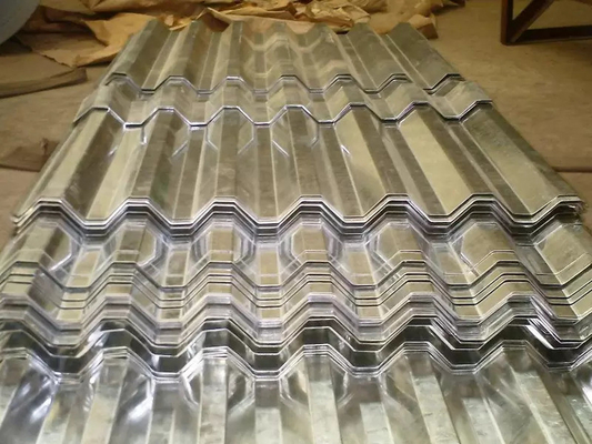 0.12MM~1.2MM 202 Galvanized Stainless Steel Processing Stainless Steel Tiles