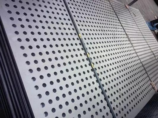 Anti Slip Stainless Steel Punch Plate 0.1mm-300mm 310s Stainless Steel Sheet