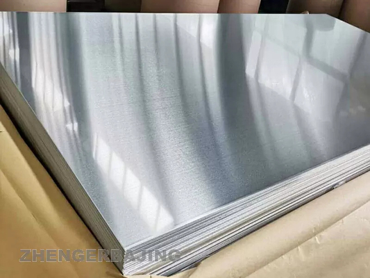 Custom Cut 10mm~2500mm 6061 Aluminum Plate