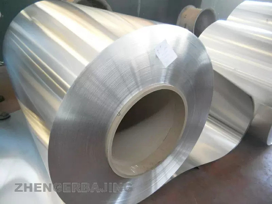 Prepainted O-H112 6061 Aluminium Alloy Coil For Aircraft Structures