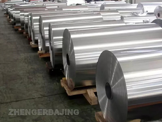Prepainted O-H112 6061 Aluminium Alloy Coil For Aircraft Structures