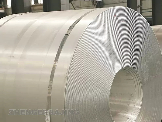 0.15mm- 2.0mm 5005 Aluminum Roofing Coil Color Coated Anticorrosive
