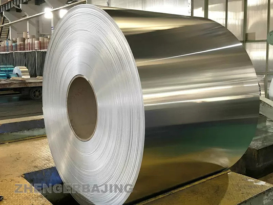 5052 Aluminum Coil Pre Painted Aluminium Sheet 25mm-200mm