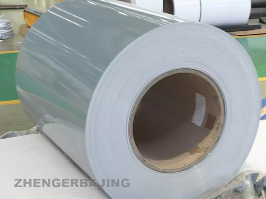 2024 Color Coated Aluminium Coil 2mm  high strength  heat resistance