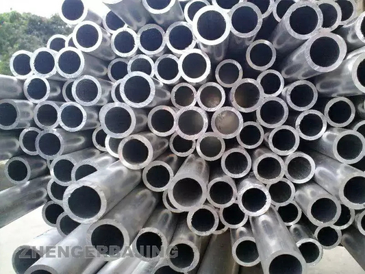 DIN GB EN 6061 Aluminum Pipe Aerospace Aluminum Tubing 3mm-800mm