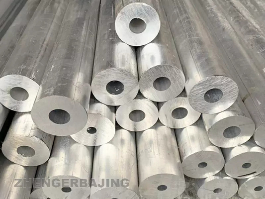 3mm-800mm 7075 Aluminum Tube Polished Round Aluminum Pipe
