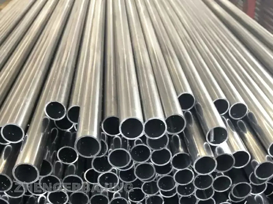 1m-12m 3003 Aluminum Pipe