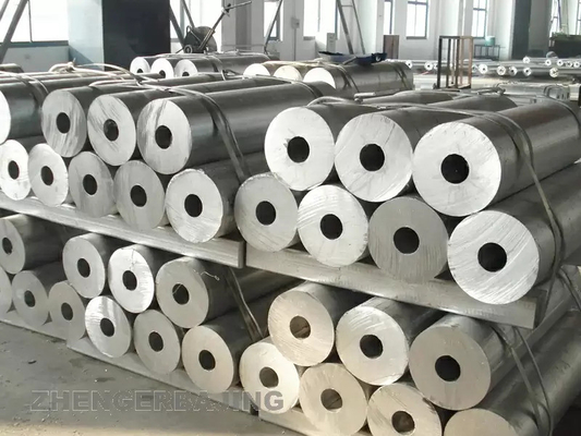 1m-12m 3003 Aluminum Pipe