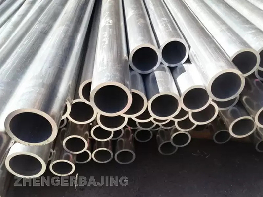 Polished 2024 Aluminum Pipe 3mm-800mm