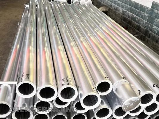 Anodizing 1200 Aluminum Alloy Pipe