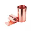 1000mm -1220mm Copper Sheet Metal Roll 16 Oz Copper Roll for Decoration