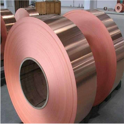 C12200 C12000 C10100 C11000 Copper Sheet Coil Brass Sheet Roll