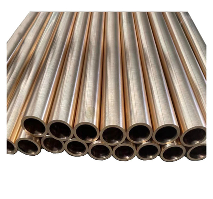 C2100 C2200 C2300 C2400  T2 5 Inch Copper Pipe Ac Copper Tube custom made