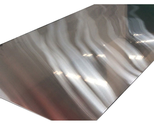 16mm 409L Hot Rolled Stainless Steel Plate