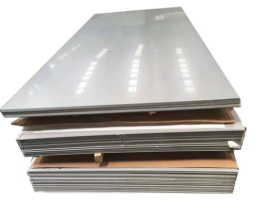 16mm 409L Hot Rolled Stainless Steel Plate