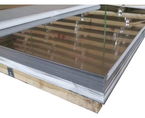 201 301 304 316l 310 409 430 Stainless Steel Plate 2b Finish Hairline SS Sheet