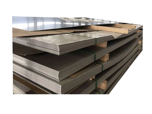201 301 304 316l 310 409 430 Stainless Steel Plate 2b Finish Hairline SS Sheet