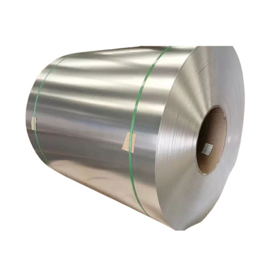 Cold Rolled Stainless Steel Coil For Strip 316 304 304L Mirror 2B