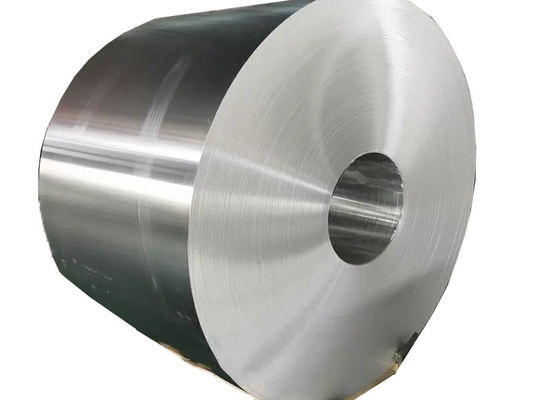 AiSi 304 304L 316 321 Stainless Steel Coil